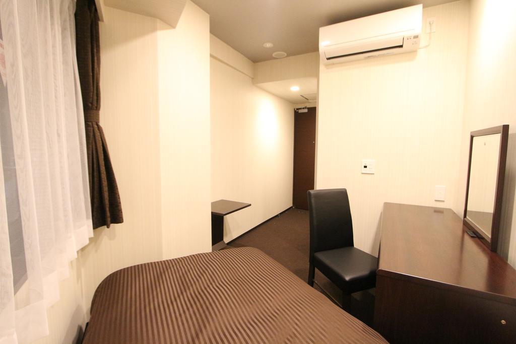 Hotel Livemax Nihonbashi Hakozaki Токио Экстерьер фото