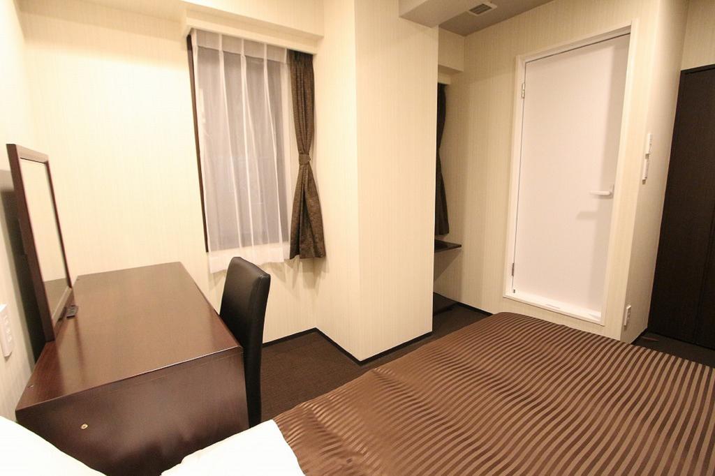 Hotel Livemax Nihonbashi Hakozaki Токио Экстерьер фото