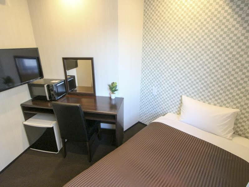 Hotel Livemax Nihonbashi Hakozaki Токио Экстерьер фото